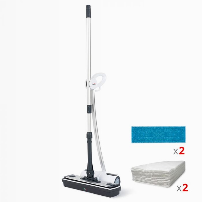 Polti Moppy White - Vapore a Filo