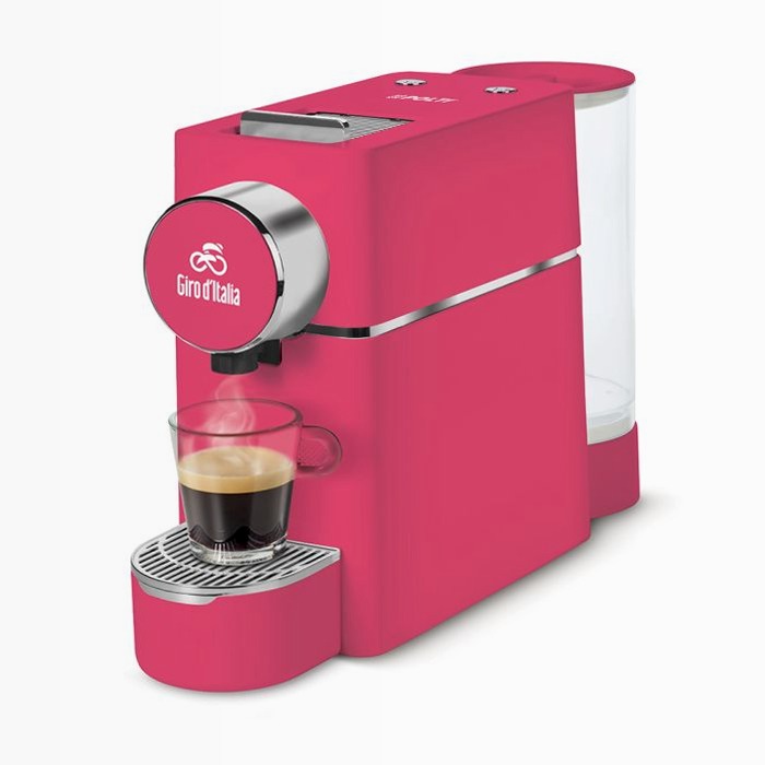 Polti Coffea - Giro d'Italia 2025 Limited Edition Oro 0.85lt 19bar Cialde