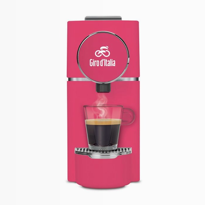 Polti Coffea - Giro d'Italia 2025 Limited Edition Oro 0.85lt 19bar Cialde