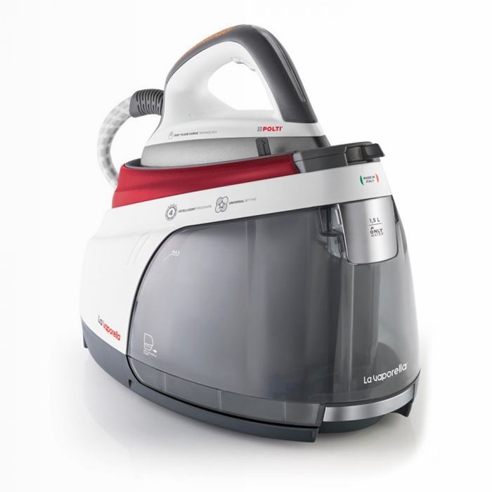 Polti La Vaporella XM82C - Ferro da stiro Made in Italy 2350w
