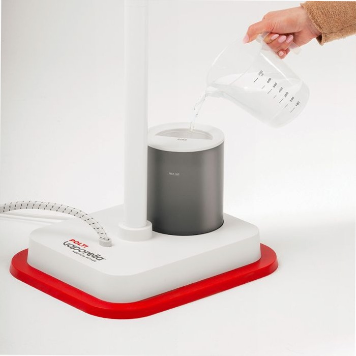 Polti Vaporella Vertical Styler GSF80R Bianco 1600w