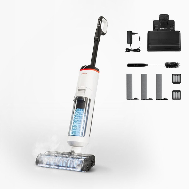 Polti RollySteam WD50C CORDLESS 450W