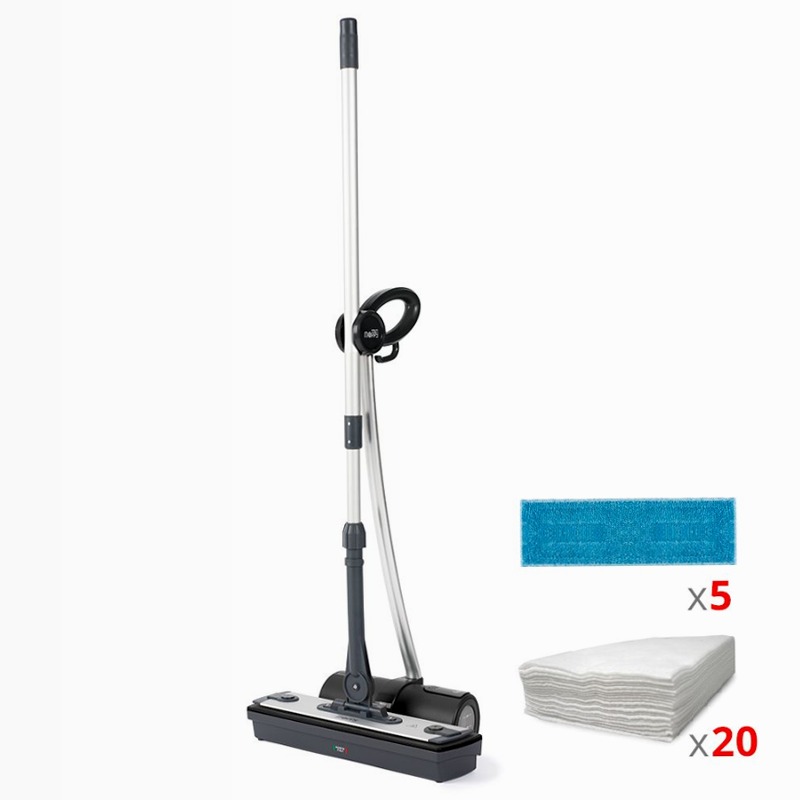 Polti Moppy Black Premium