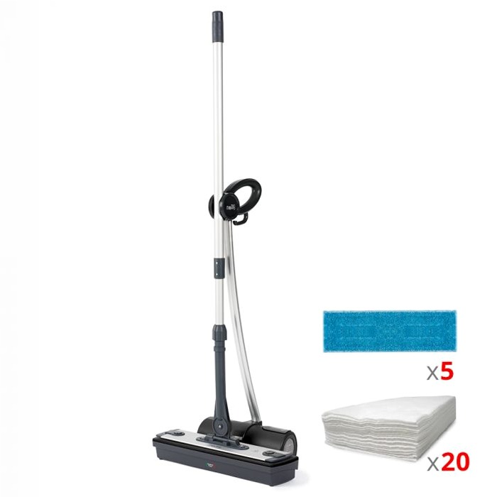 Polti Moppy Black Premium