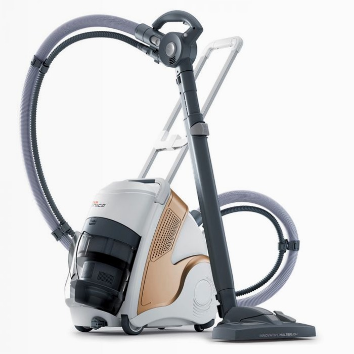 Polti Unico MCV85_Total Clean & Turbo D Beige 2200w