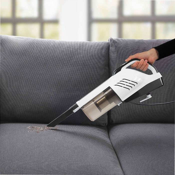 Polti Forzaspira Light&Clean 0.7lt 600w