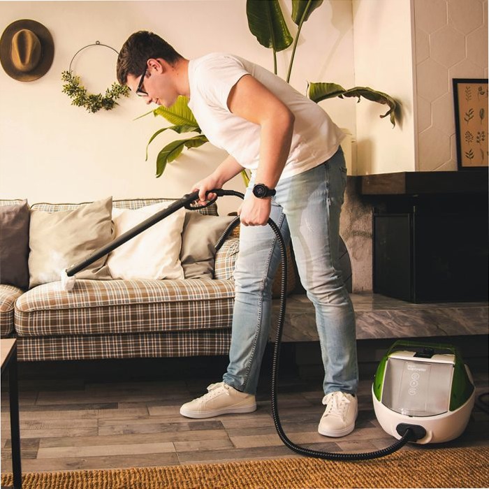 Polti Vaporetto Pro 8X Eco Plus