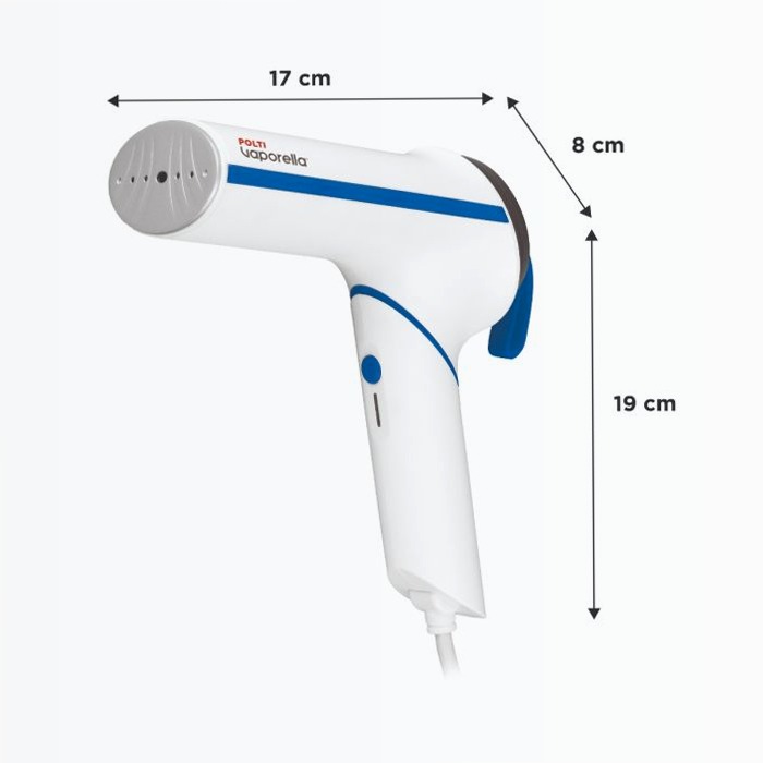 Polti Vaporella Vertical Styler GSM50B Beige 800w viaggio