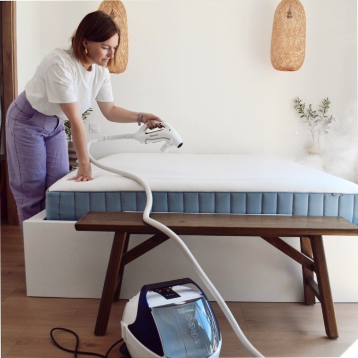 Polti Vaporetto Pro 100 + Polti Sani System Gun