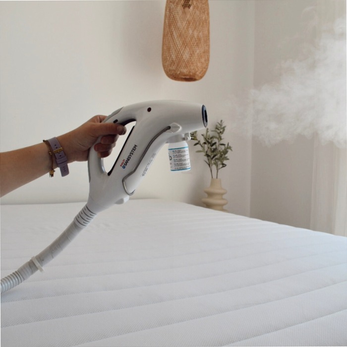 Polti Vaporetto Pro 100 + Polti Sani System Gun