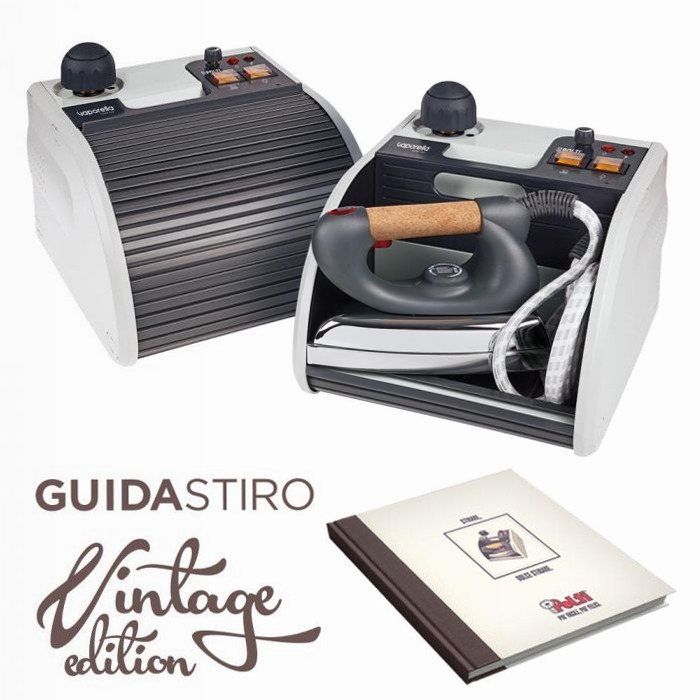 Polti Vaporella Super Pro Alluminio 1750w vapore