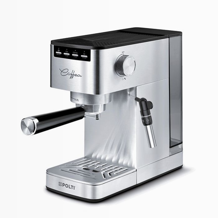 Polti Coffea P10S - Macchina Espresso Manuale 1.3lt 15bar