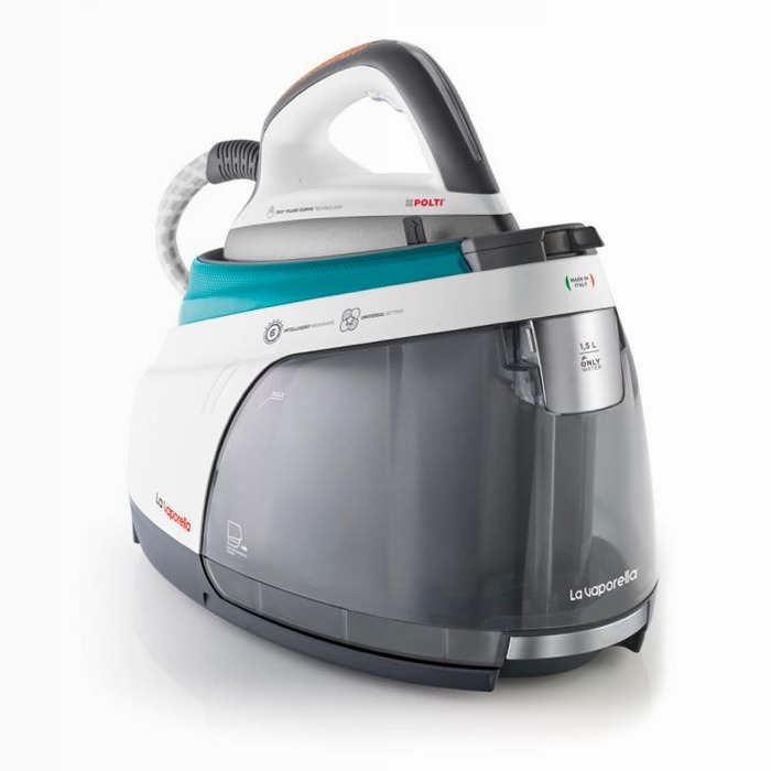 Polti La Vaporella XT100C Bianco 2350w