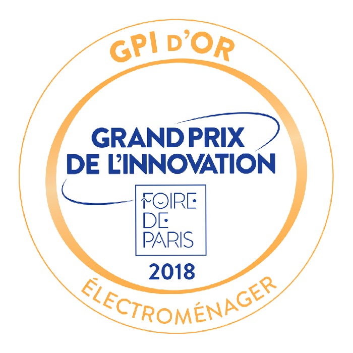 Polti La Vaporella XT100C Bianco 2350w