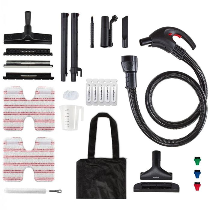 Polti Vaporetto Lecoaspira FAV50 Multifloor 1.8lt Beige 2450w