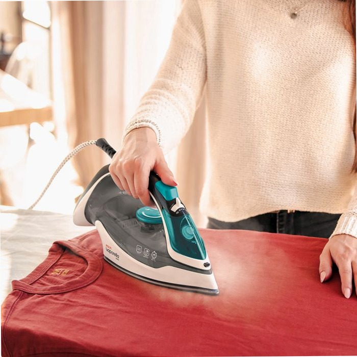 Polti Vaporella Quick Q100 Alluminio 2400w