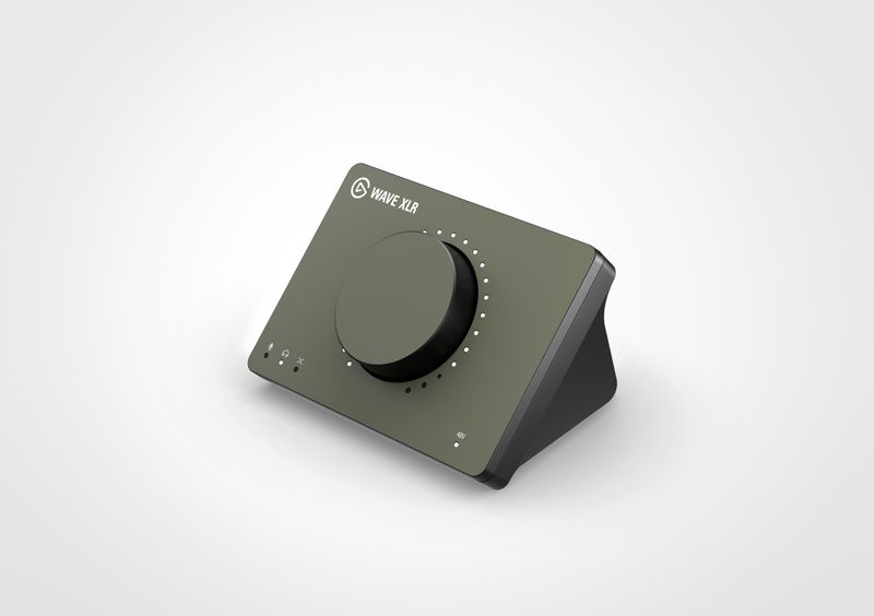 Wave XLR MK.1 - Verde foresta