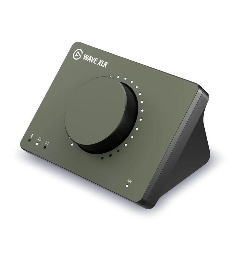Wave XLR MK.1 - Verde foresta