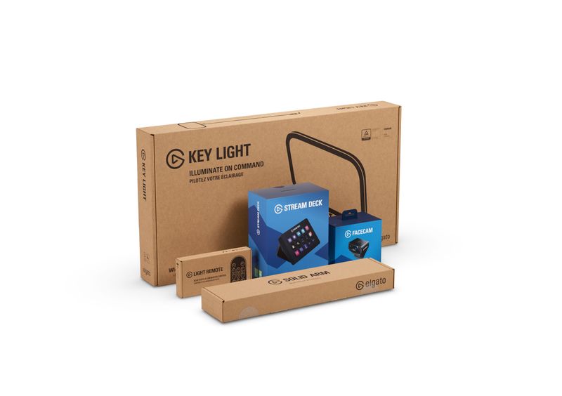 Key Light Solo Bundle