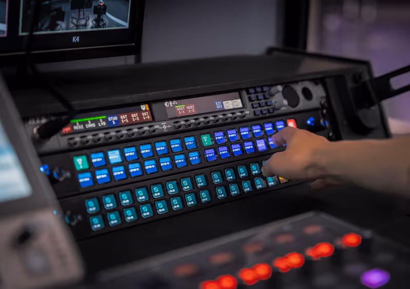 Stream Deck Studio