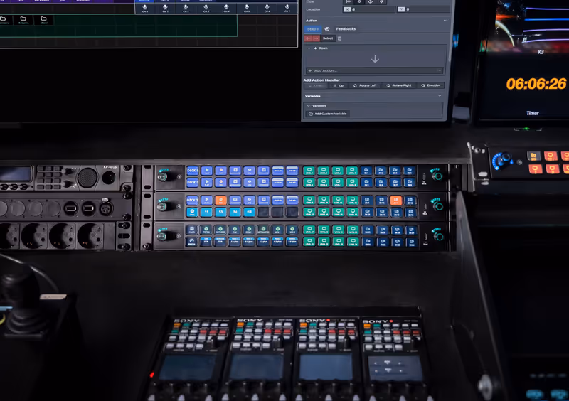 Stream Deck Studio