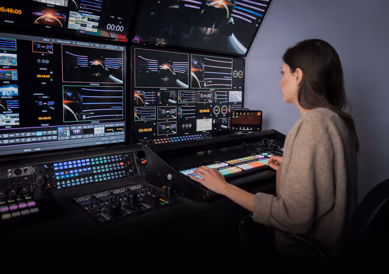Stream Deck Studio