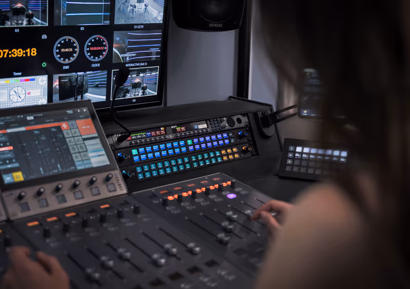 Stream Deck Studio