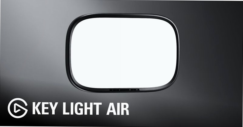 Key Light Air MK.2 - Luce LED per Creator