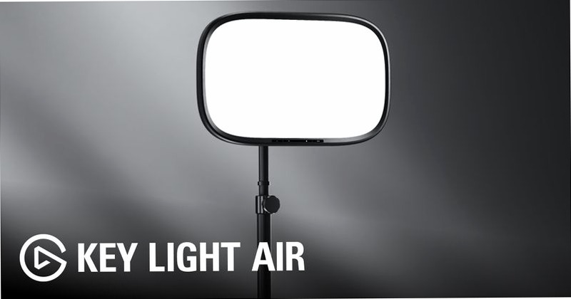 Key Light Air MK.2 - Luce LED per Creator