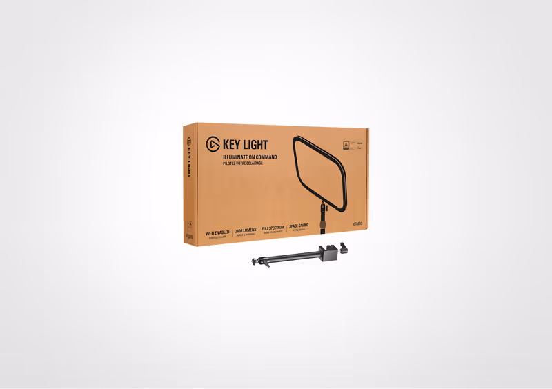 Key Light Solo Bundle - Solid