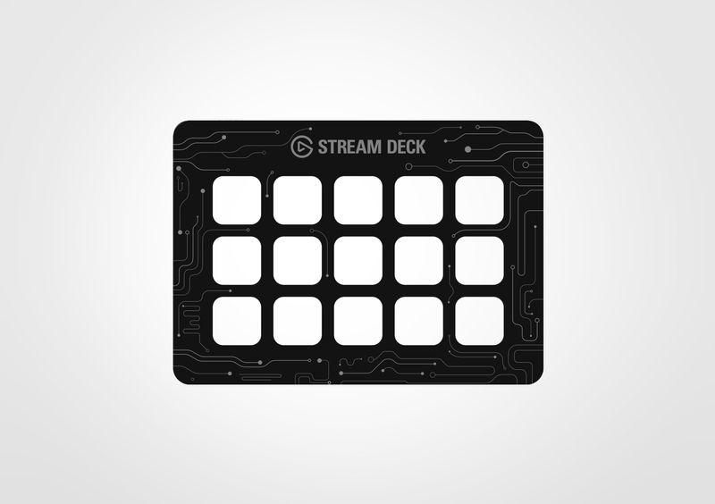 Circuit Board 2.0 Dark Faceplate