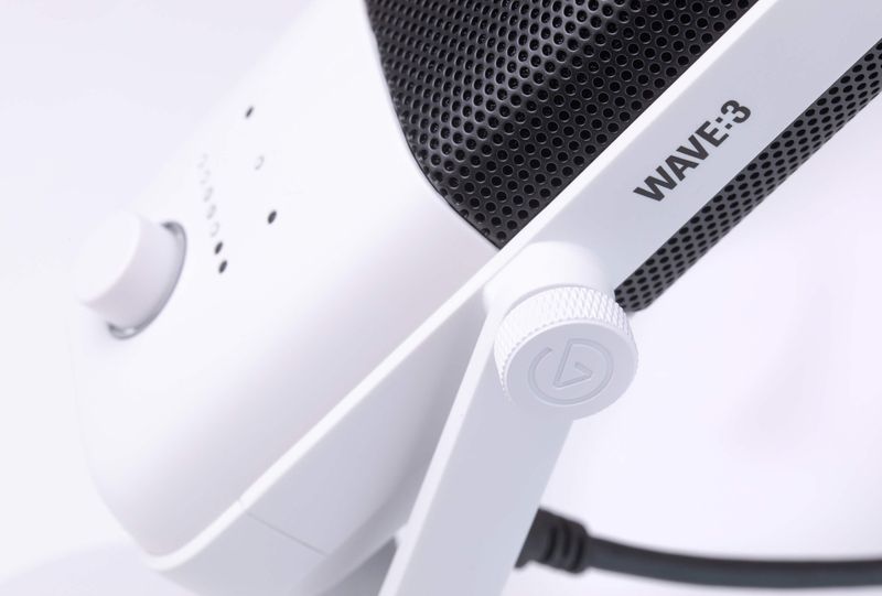 Wave:3 MK.1 - Bianco