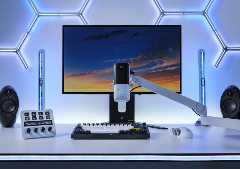 Wave:3 MK.1 - Bianco