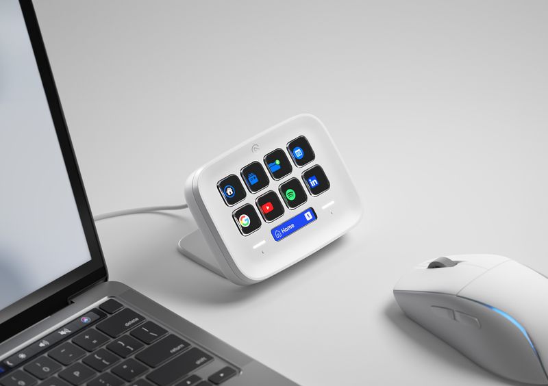 Stream Deck Neo