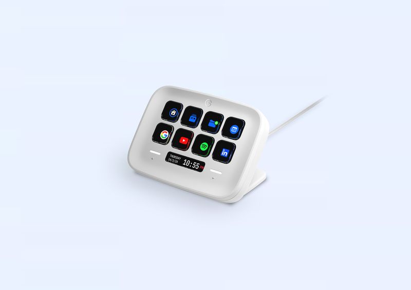 Stream Deck Neo