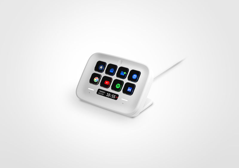 Stream Deck Neo