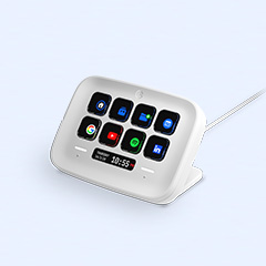 Stream Deck Neo