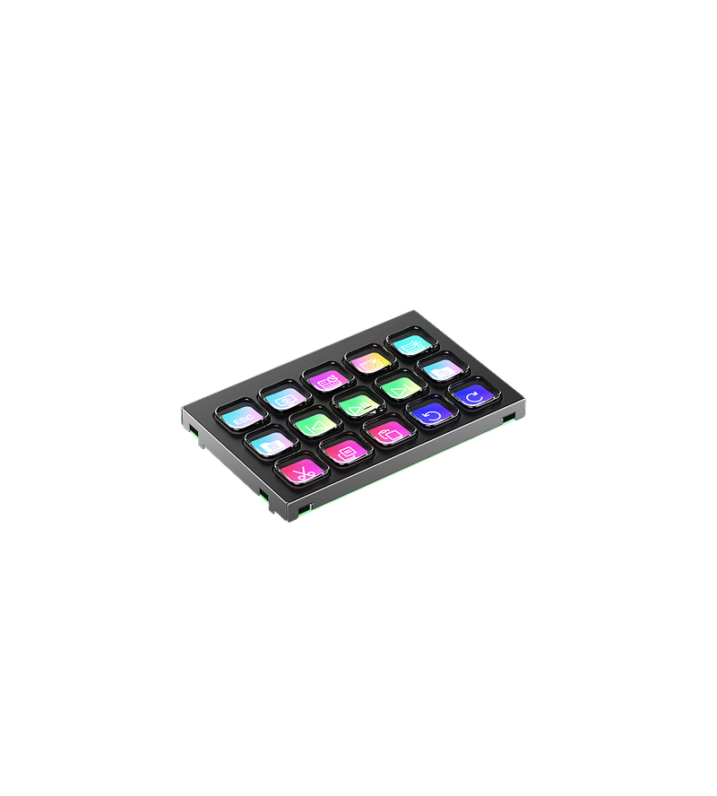 Stream Deck Module (15 Tasti)