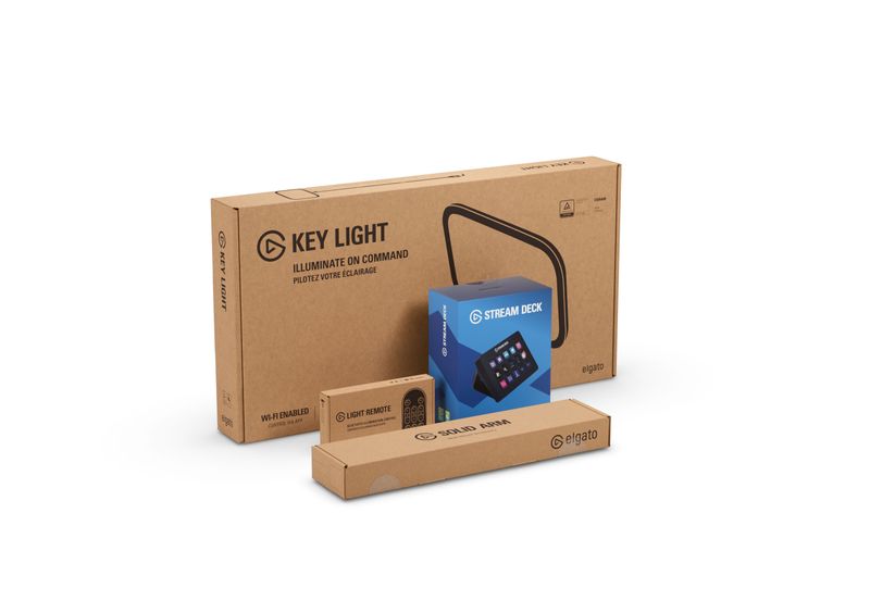 Key Light Solo Bundle