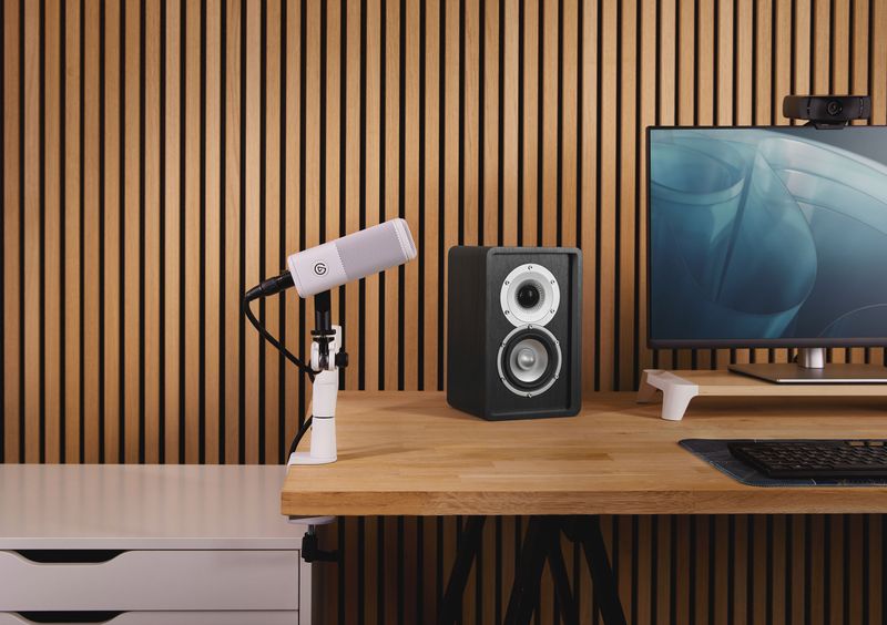 Wave Mic Arm Pro - Bianco