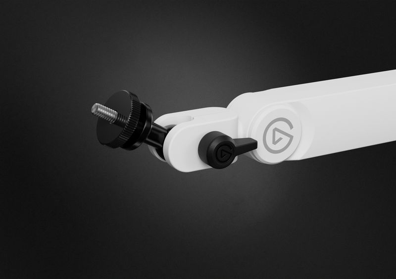 Wave Mic Arm Pro - Bianco