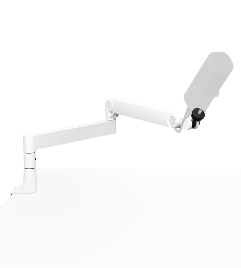 Wave Mic Arm Pro - Bianco