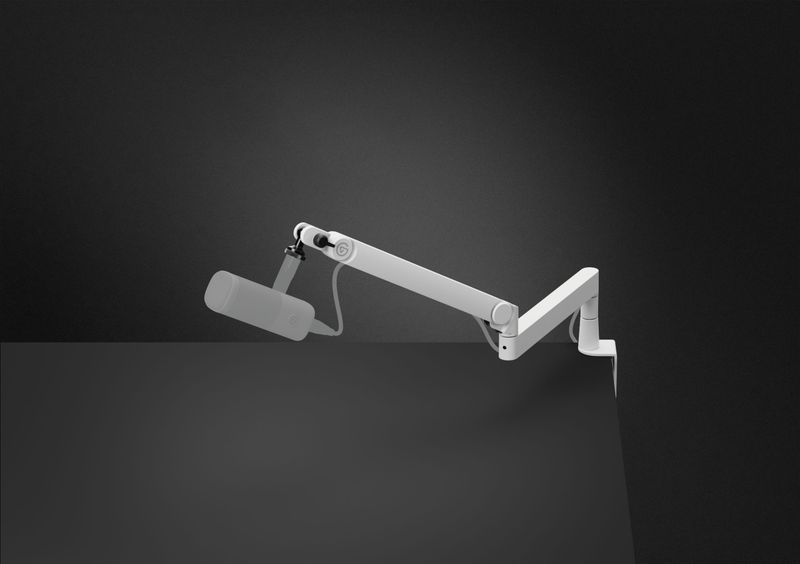 Wave Mic Arm Pro - Bianco