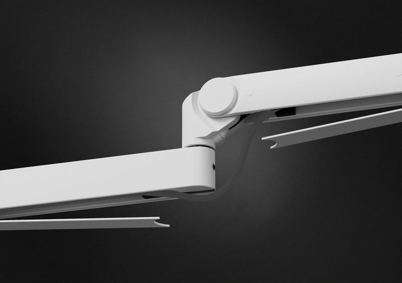 Wave Mic Arm Pro - Bianco