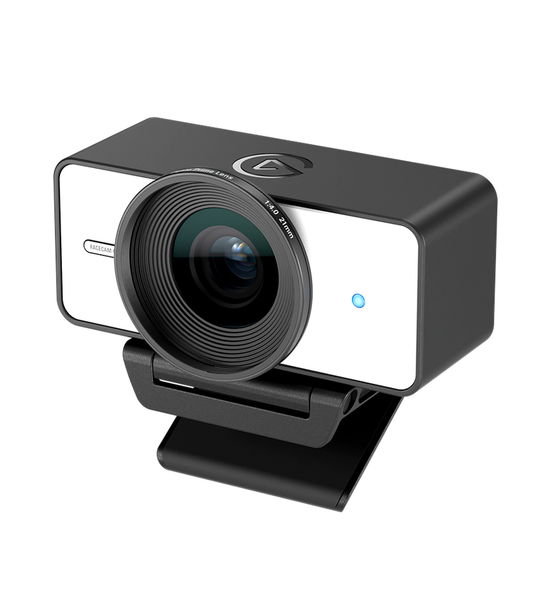 Facecam 4K - Bianco