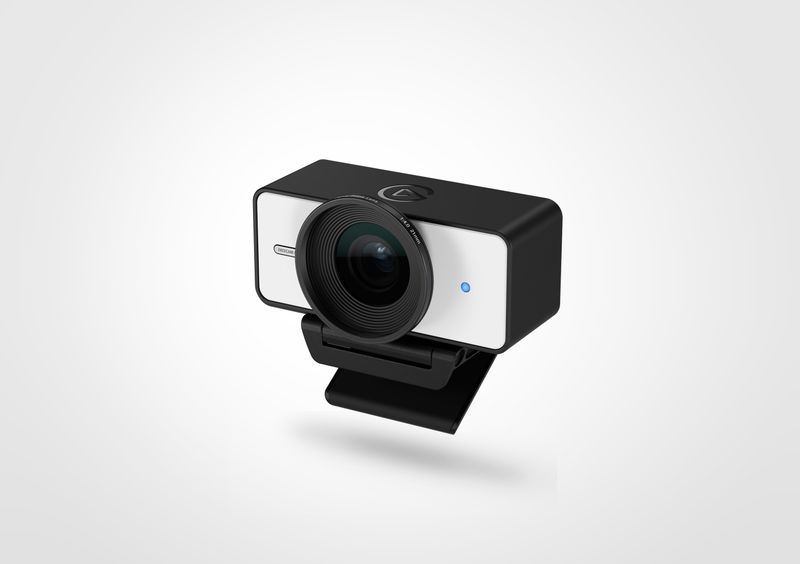 Facecam 4K - Bianco