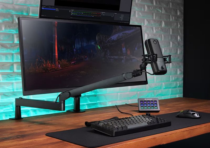 Wave Mic Arm LP