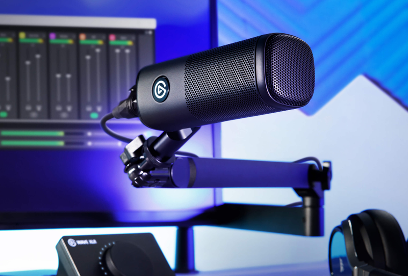 Wave Mic Arm LP