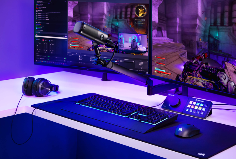 Wave Mic Arm LP