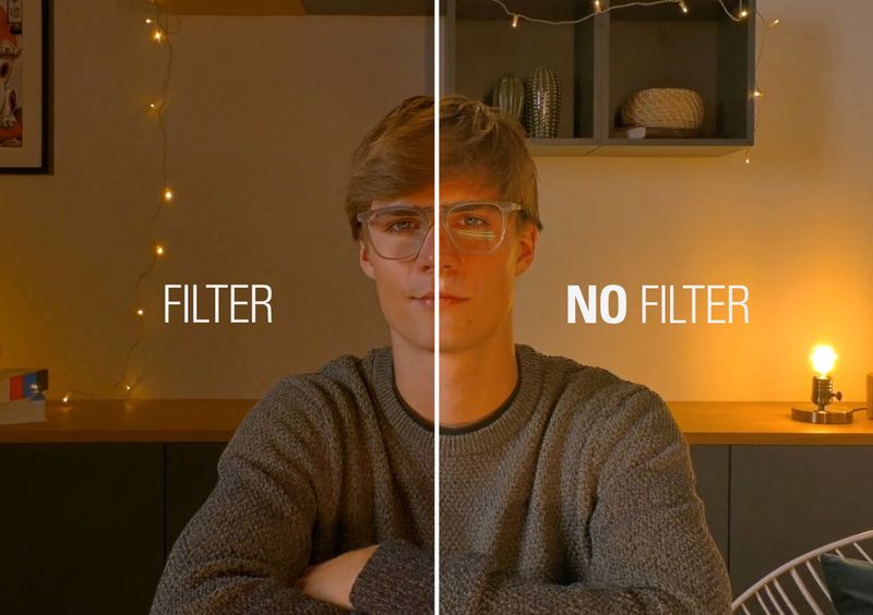CPL Lens Filter